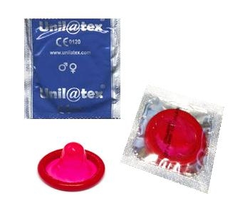 Unilatex Fresa 144 uds.