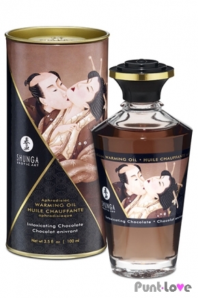 Aceite Shunga Chocolate