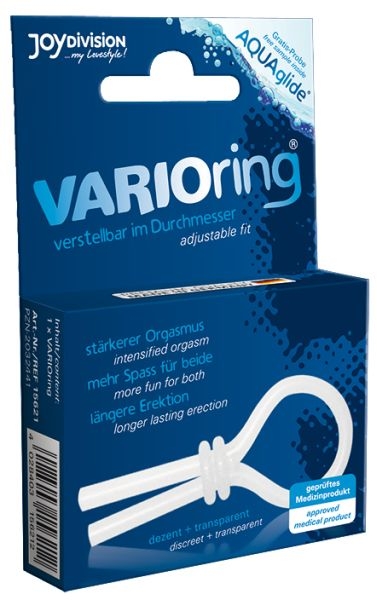 Anillo estrangulador Soga VARIOring