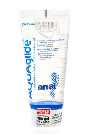 Aquaglide Anal 100ml.