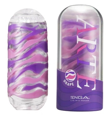 Tenga Arte DRAPE
