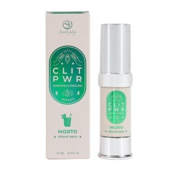 Bálsamo de clítoris Mojito