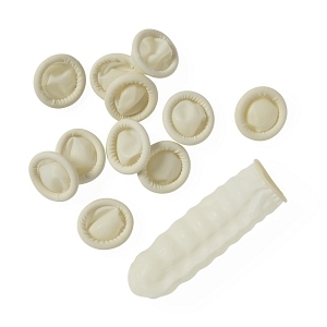 Condon para Dedo 4uds.