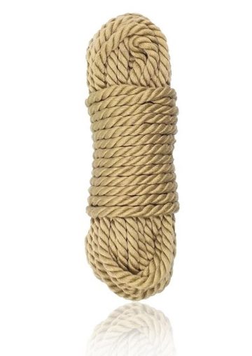 Cuerda de Cáñamo Sintético 10mts.