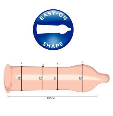 Durex Natural Plus 24 uds.