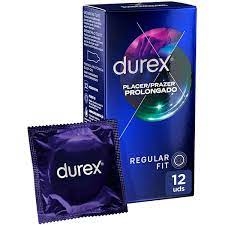 Durex Placer Prolongado 12 uds.