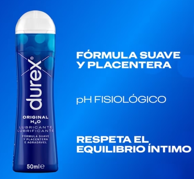 Durex Play Lubricante