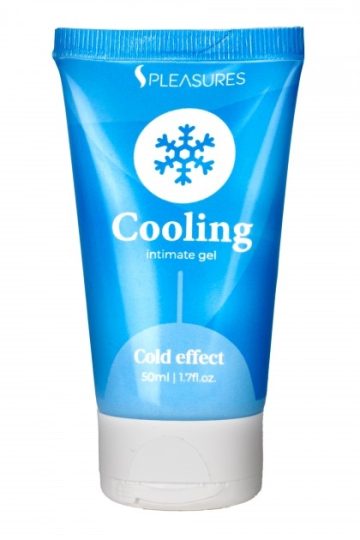 Lubricante efecto frío 50ml