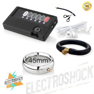 Electroshock para el Pene