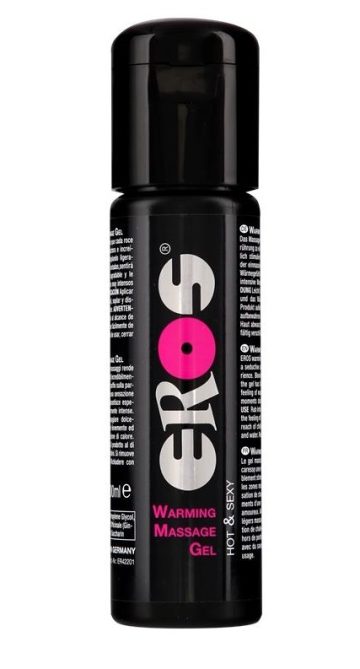 Eros Efecto Calor 100ml