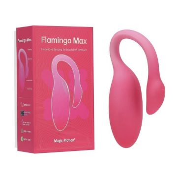 Huevo Flamingo MAX con APP