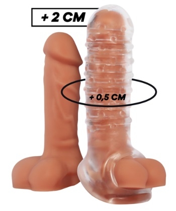 Funda alargadora virilXL V15