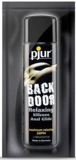Gel relajante BACKDOOR Anal 1,5ml.