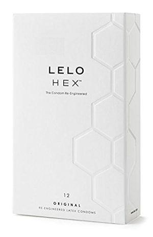 HEX by Lelo 12 Original