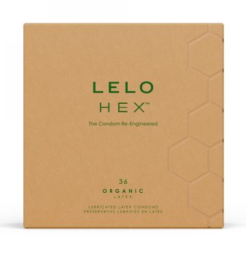HEX Organic by Lelo 36
