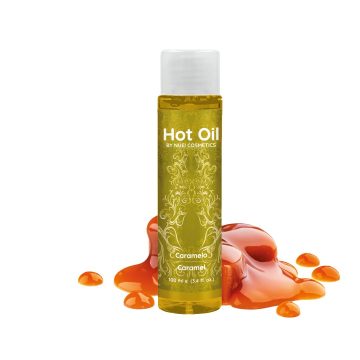 Hot Oil Caramelo NUEI 100 ml