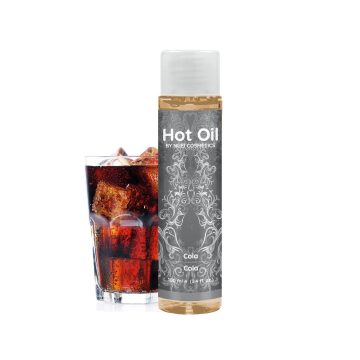 Hot Oil Cola NUEI 100 ml