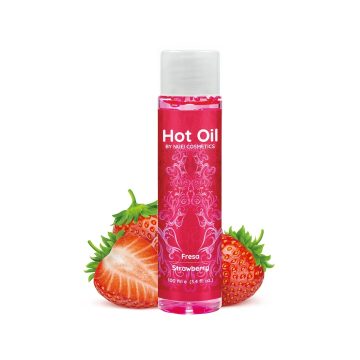 Hot Oil Fresa NUEI 100 ml