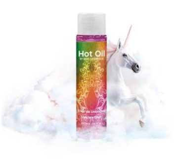 Hot Oil Unicornio NUEI 100 ml