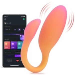 Huevo Flamingo Orange MAX con APP