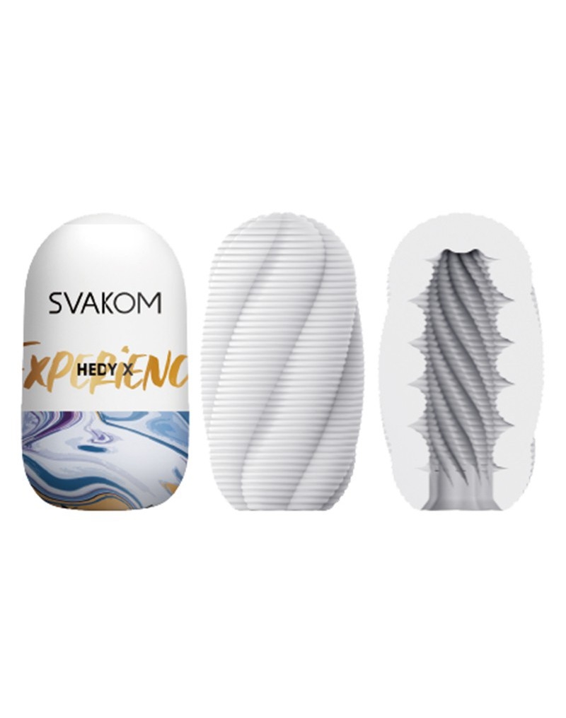 Huevo SVAKOM Experience