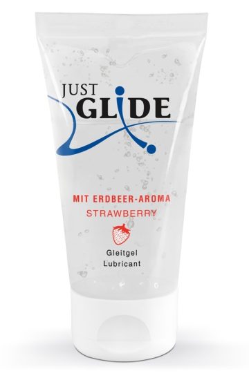 Just Glide Fresa 50ml.