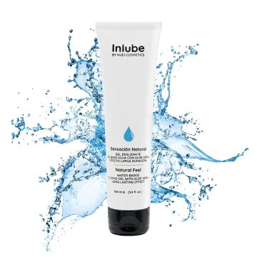 Lubricante Base Agua Nuei Inlube Natural