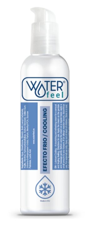 Lubricante Efecto Frío