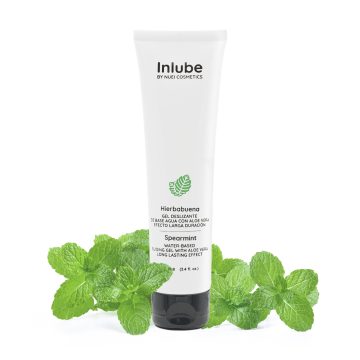 Lubricante Nuei Hierbabuena
