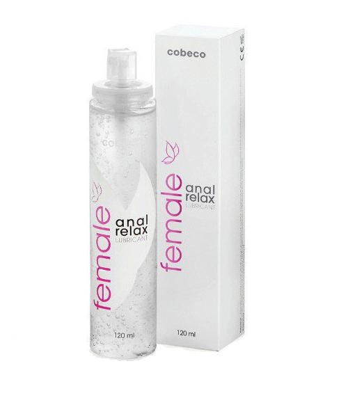 Lubricante relajante de agua Female Anal Relax
