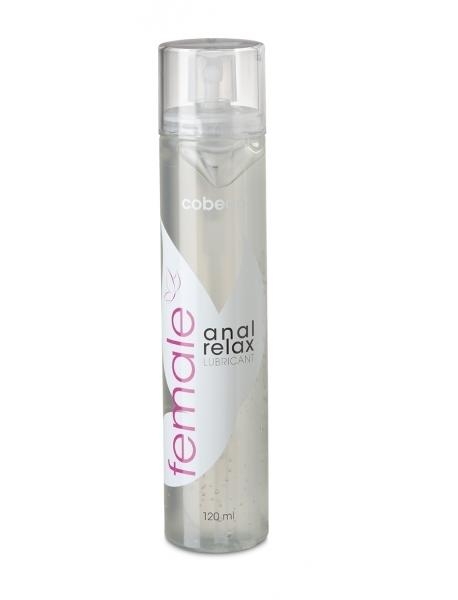 Lubricante relajante de agua Female Anal Relax