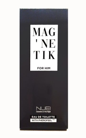 Perfume MAG’NETIK para hombre