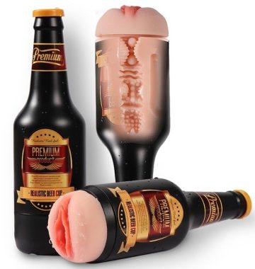 Masturbador Lata Cerveza