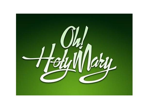 Oh! Holy Mary Lubricante estimulante de Cannabis