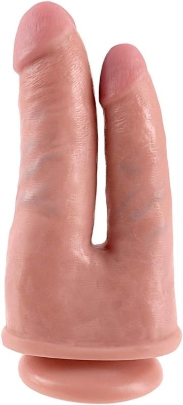 Pene Doble King Cock