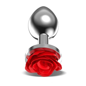 Plug metal con Rosa S