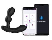 Prostático con APP EDGE 2