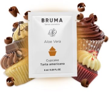 Sobre lubricante tarta