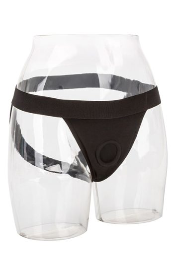 Suspensorio de algodón para incorporar un dildo