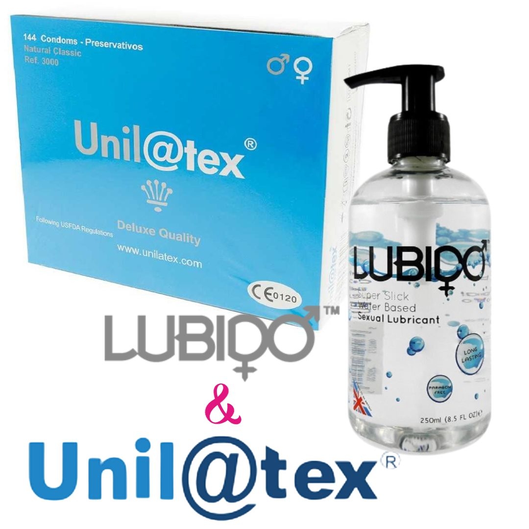 Oferta Unilatex y Lubido