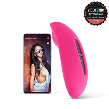 Vibrador Braguita Candy con APP