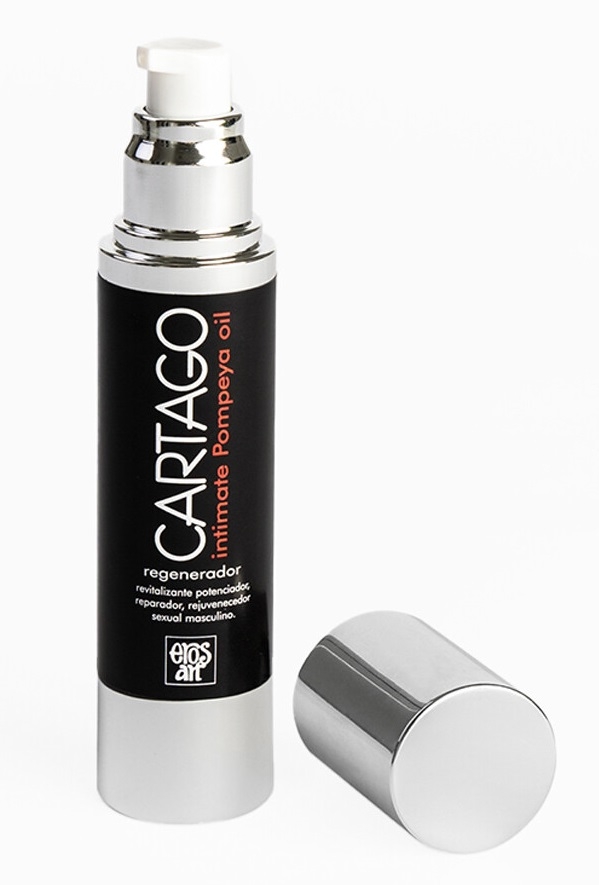 Cartago Aceite de Pompeya masculino