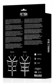 Arnés Ajustable torso y brazos - Imagen 3