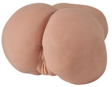 Culo de Becky con Succión y Vibración