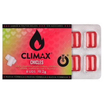 Chicles Climax WUG
