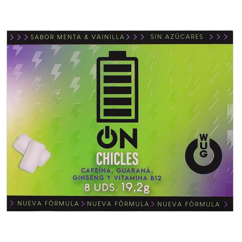 Chicles ON WUG - Imagen 2