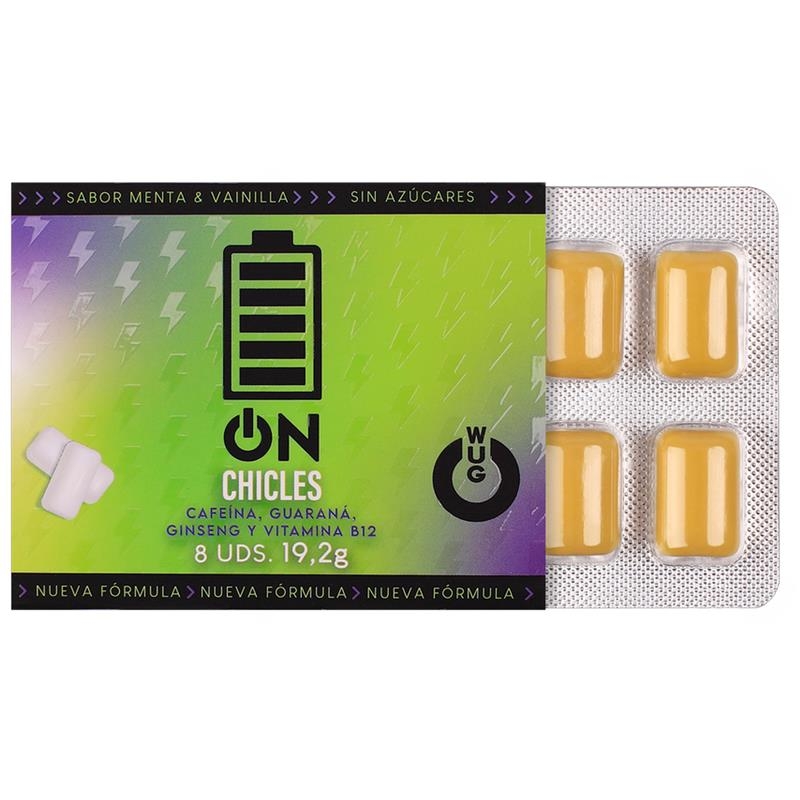 Chicles ON WUG