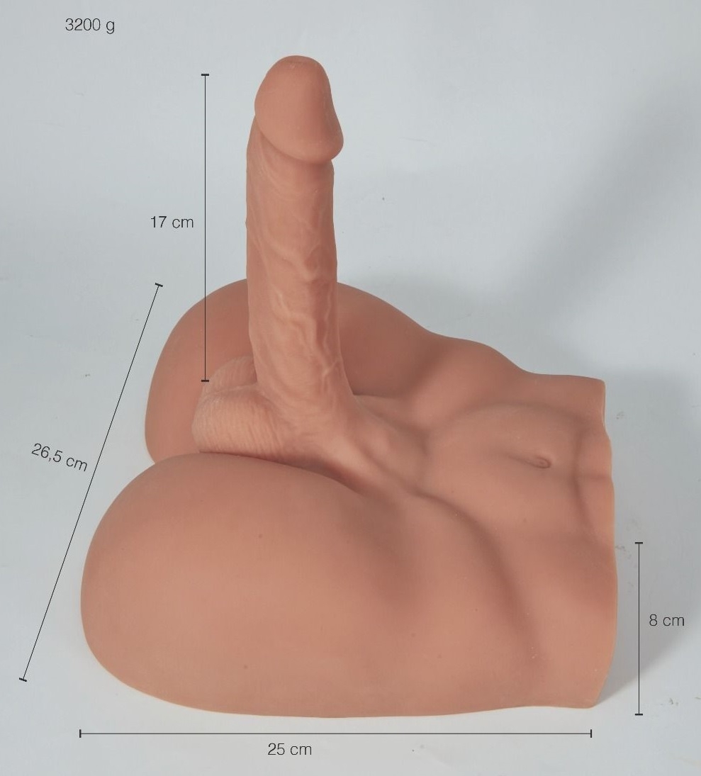 Cintura de Darius - Imagen 3