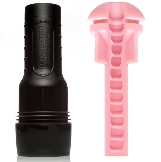 Masturbador GoPink Fleshlight - Imagen 2
