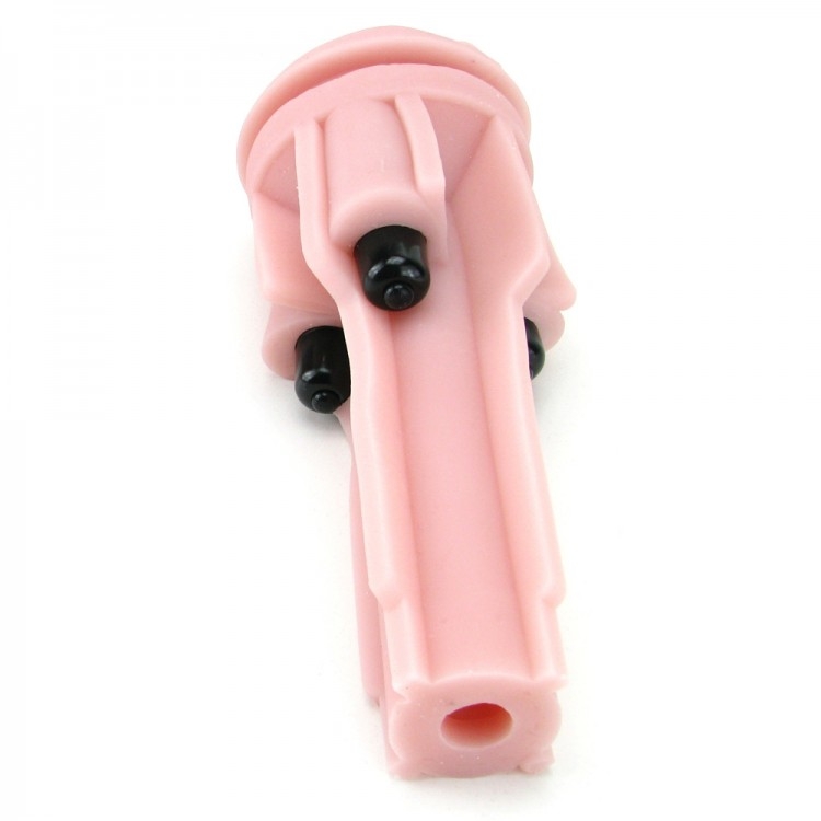 Masturbador Fleshlight VIBRO Dama Rosa Toque - Imagen 2